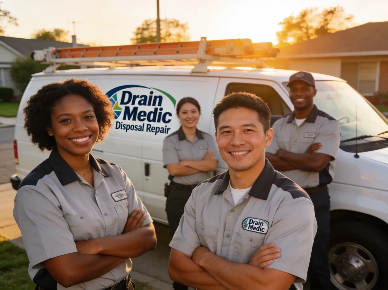 Garbage Disposal Repair company in Dupo, IL